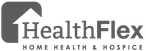 HealthFlex Home Health Services Logo