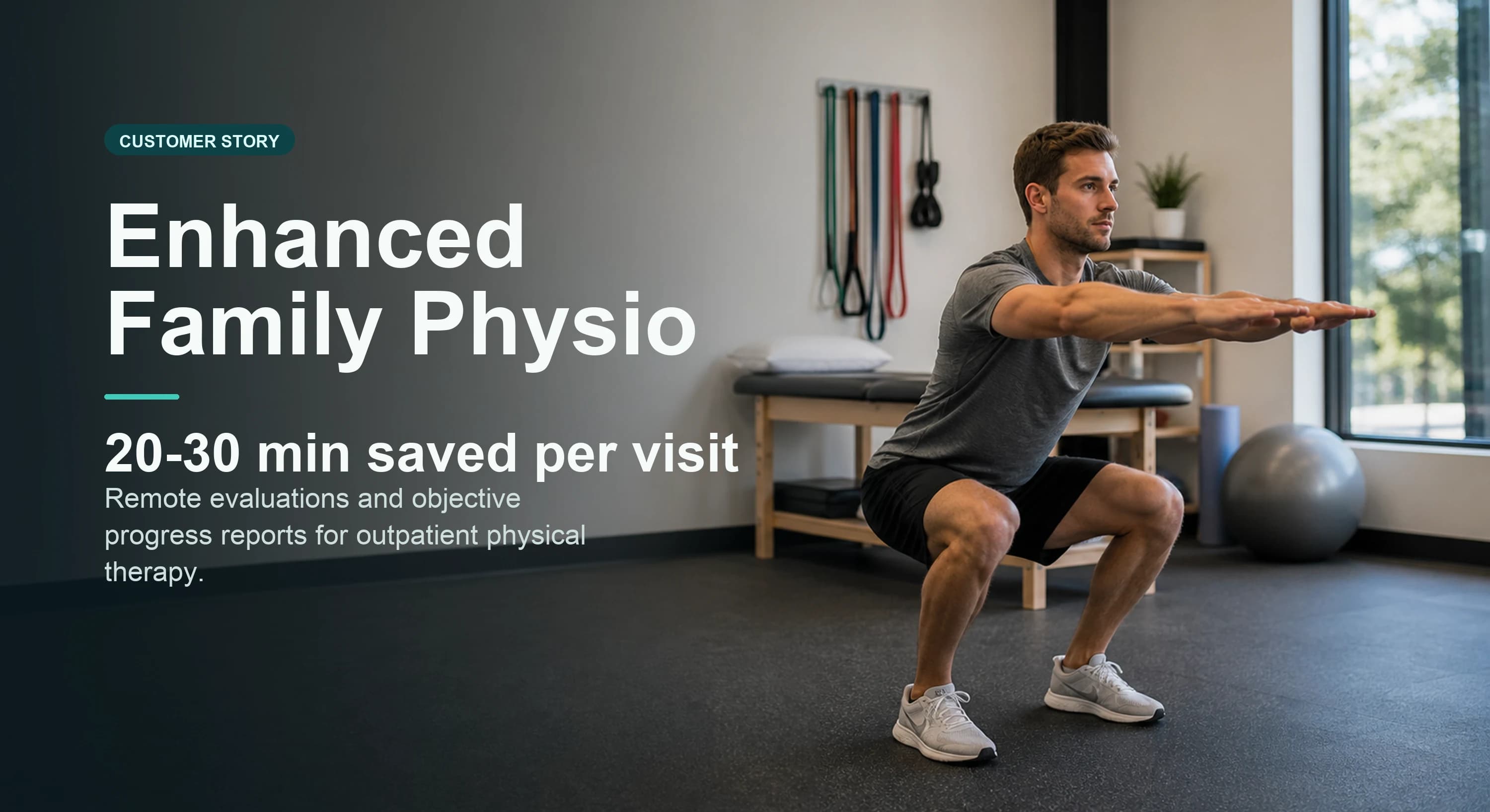 Enhanced Family Physio clinical movement assessment case study