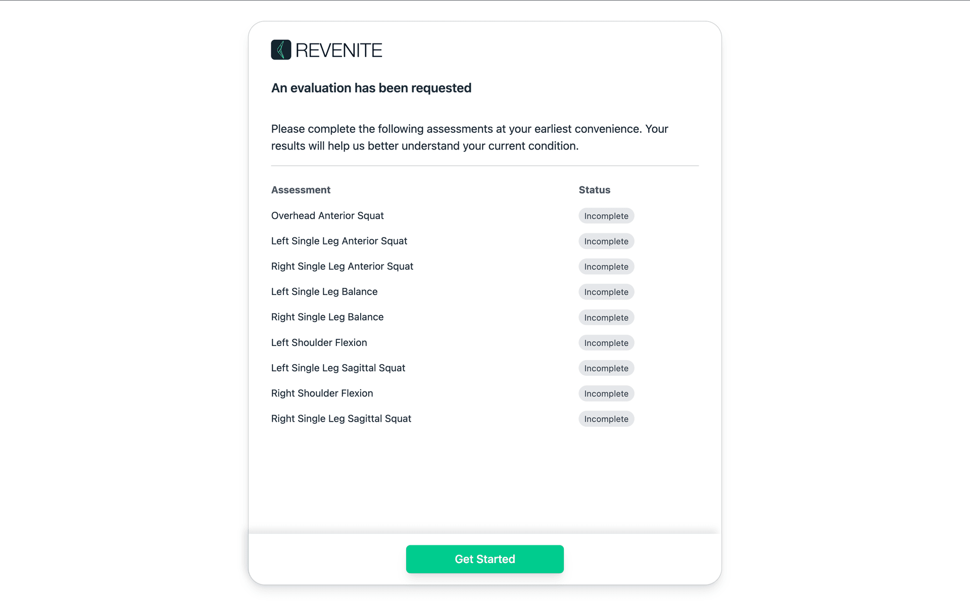Step 2: Send to client