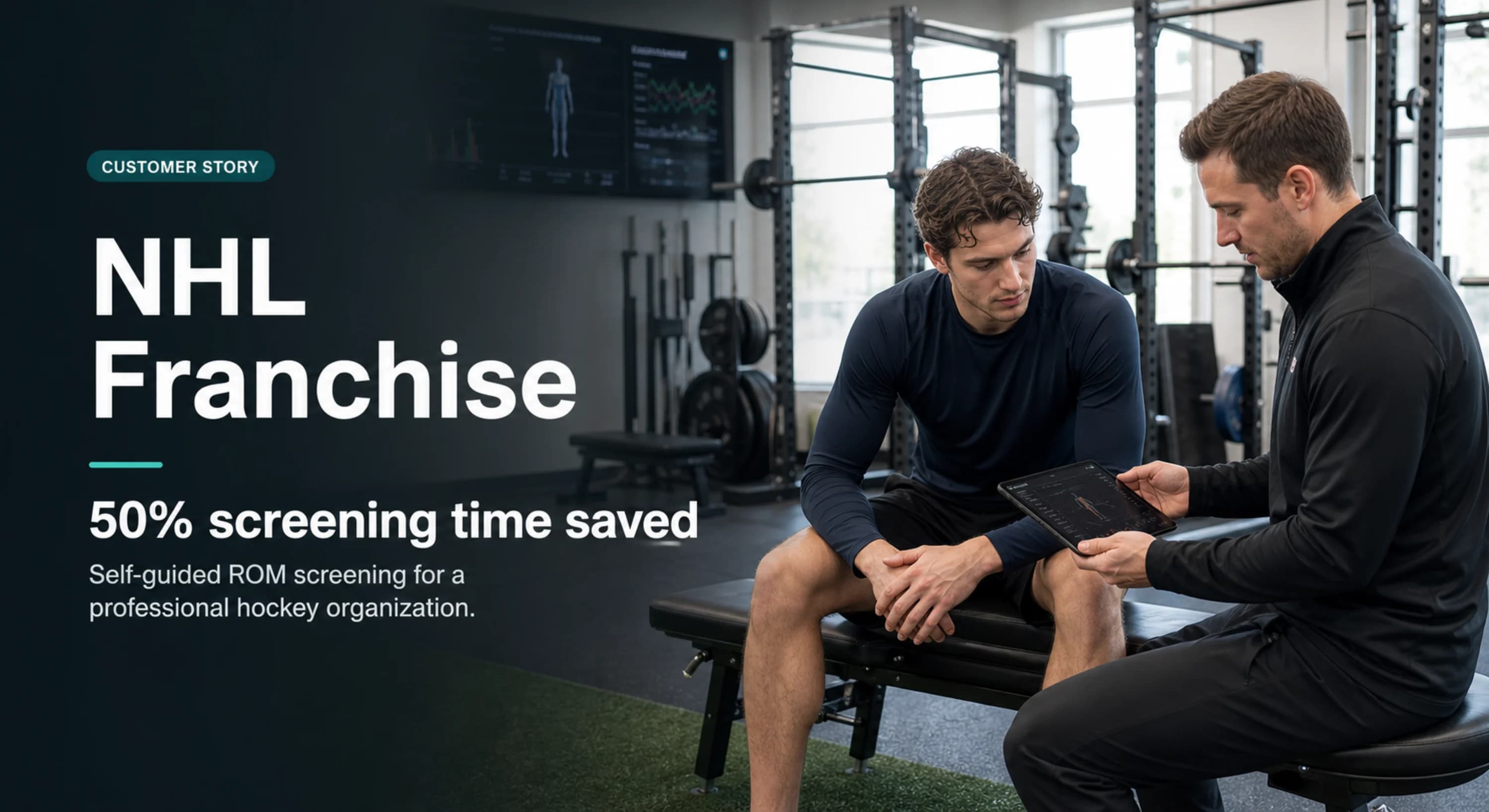 NHL movement screening case study cover