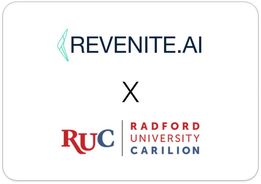 Revenite.ai and RUC logos.