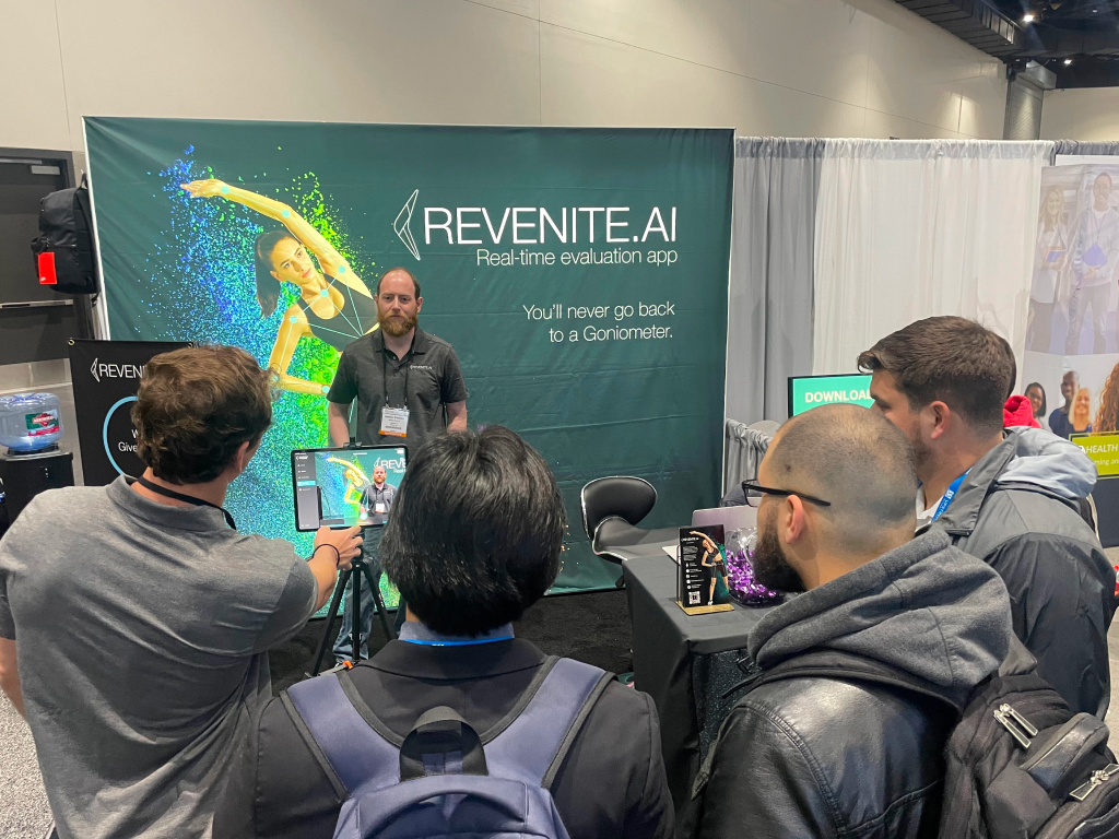 Revenite.AI at APTA CSM 2023