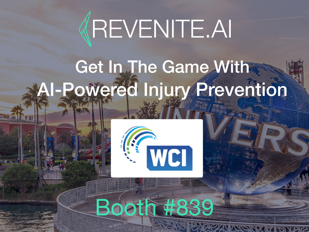 Revenite.AI at Workers' Compensation Institute 2023