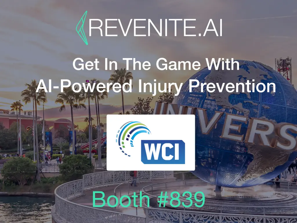 Revenite.AI at Workers' Compensation Institute 2023