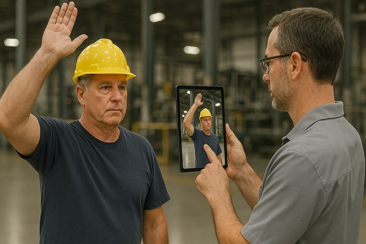 Identify at-risk employees