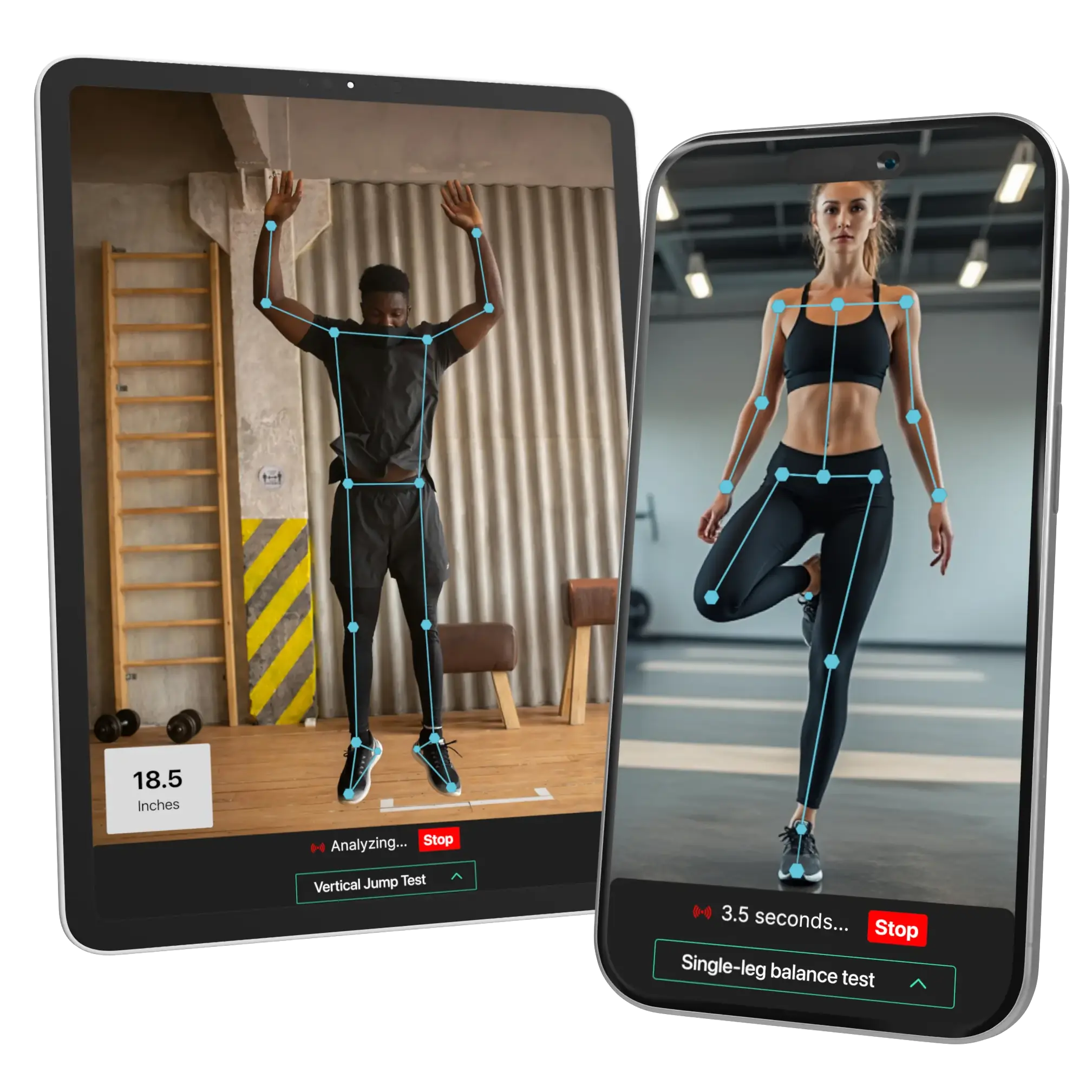 Mobile app preview
